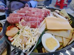 -Meet Sun韩式大排档(五一广场7MALL店)
