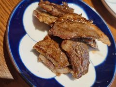 特上牛小排-炎蔵牛舌烤肉