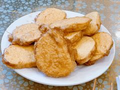 炸馒头片-悦宾饭馆(翠花胡同店)