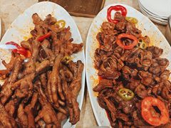 -贯贯吉·清真餐厅(浙江中路店)