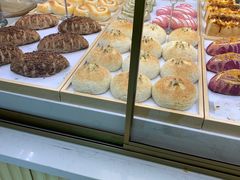 -烫面包·面包烘焙(绿地缤纷城店)