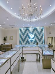 点击看大图 -钻石小鸟钻戒婚戒定制(石路店)
