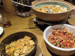 -李久其家民间餐厅(观沙岭公园店)