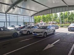 -永达一汽大众4S店(金杨地区店)