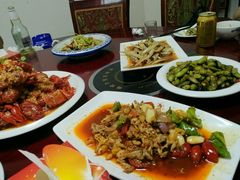 -蔡妹龙虾•肥鱼地标(陶珠路步行街店)