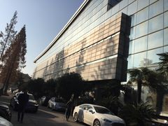 -浙江工业大学（朝晖校区）-游泳馆