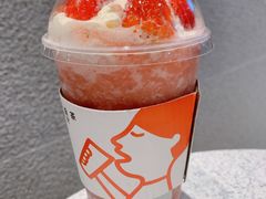 -喜茶(北京华贸购物中心店)