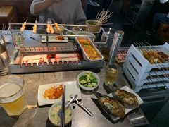 -很久以前羊肉串(昌里路三钢里店)