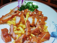 -百年银屏蚝烙·非遗潮汕菜(乐山店)