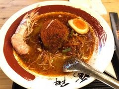 赤鬼拉面-雷门拉面(龙湖成都金楠天街店)