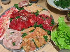 -烧肉达人•炭火烧肉(新天地店)