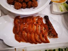 -万荣烤鸭店·北京菜(天坛店)
