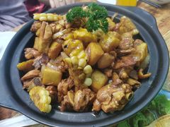 -状元虎.摇滚炒鸡.家常菜(义勇街店)