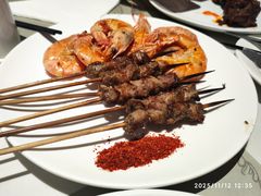 -晶丽香榭自助餐(南京大饭店)