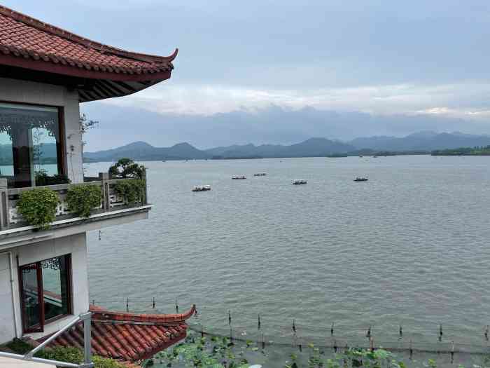 杭州湖畔居茶楼湖滨店