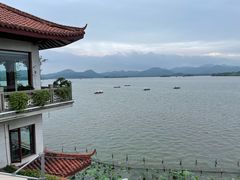-湖畔居茶楼(湖滨店)