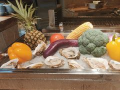 -厦门希尔顿逸林酒店·圆聚自助餐厅(五缘湾店)