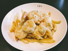 青芥虾-jpc集品佳宴·地标餐厅(中山店)
