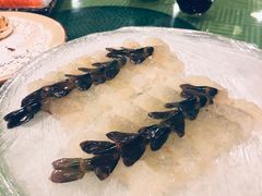 罗氏虾刺身-盛港湾海鲜食府(黄沙店)