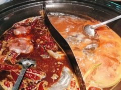 -宽板凳老灶火锅(簋街店)