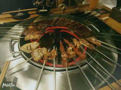 -忠义水浒烤肉(体育西路店)