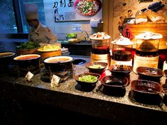 -太原富力万达文华酒店·美食汇西餐厅
