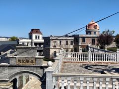 -清风小镇闯关东影视基地
