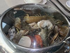 -大锅强·蒸海鲜青岛菜(吾悦广场店)