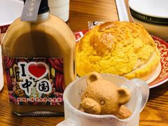 菠萝油-肥韬茶餐厅(南山mini店)