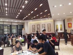 大堂-頂好酒家·经典粤菜(海信广场店)