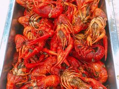 卤虾-江城燕子大排档(江汉路步行街店)