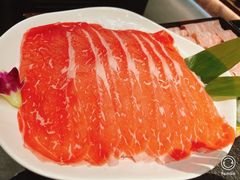 原切黑牛肩肉-重八牛府之小有名气(大望路店)