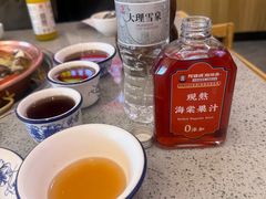 -阿婆情腊排骨火锅(金虹路店)