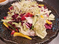 -骏莱海鲜鱼港(五角场店)