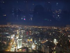 -上海环球金融中心云端足球盛典