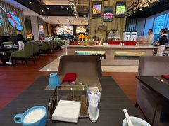 -富力希尔顿酒店·地阔自助餐厅