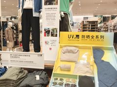 -优衣库(长沙国金中心店)