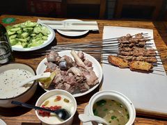 -有奴思烤肉·清真(正宁路店)
