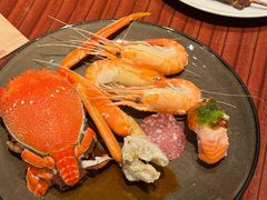 -西安W酒店·WEI全味西餐厅
