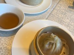 灌汤包-上海和平饭店龙凤厅 Dragon Phoenix