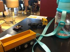 大堂-麦当劳(番禺信联大厦店)