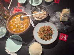 -唐猫庭院·千年陕菜(赛格国际购物中心店)
