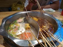 -袁记串串香(新南门店)