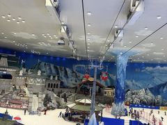 -长沙湘江冰雪世界