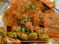 晓靖轩烧烤-晓靖轩烧烤(沙河风情店)