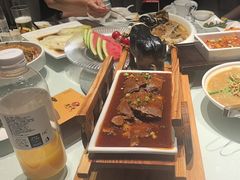 -庖丁堂酒店(金穗大道店)