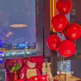 与城墙共进晚餐，如此夜色浪漫❤️