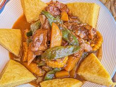 -红东阁东北菜烤肉酒馆(CROSS万象汇店)