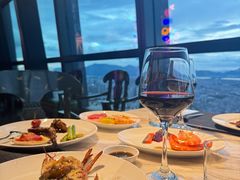 -锦厨国际自助餐厅 · 云端景观 (昆明索菲特大酒店)