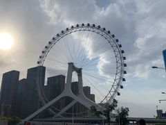 -天津之眼摩天轮